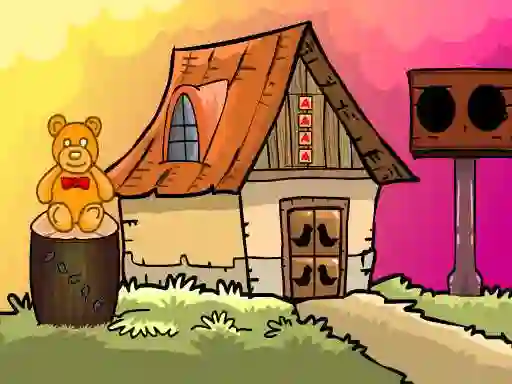 Juego Humble Village Escape en línea