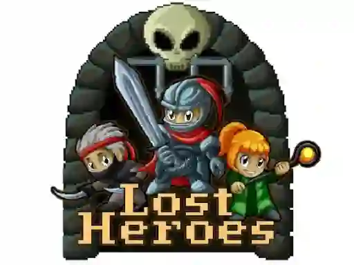 Juego Lost Heroes en línea