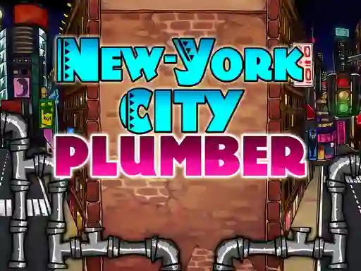 Juego Newyork City Plumber en línea