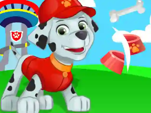 Juego Marshall Puppy Ninja Patrol en línea