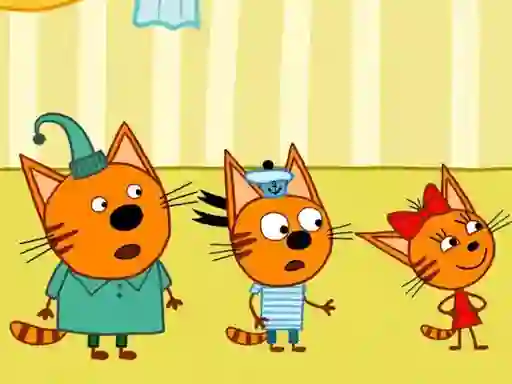 Juego Three Сats Jigsaw Puzzle Collection en línea