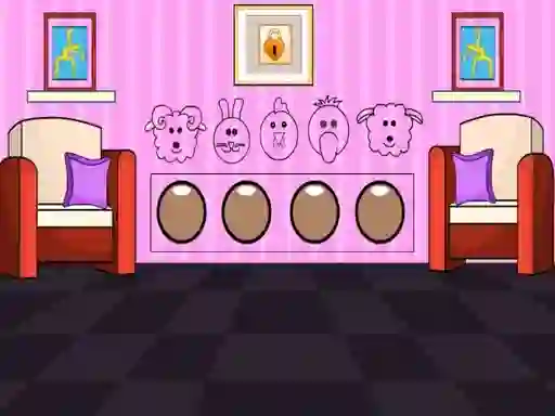Juego Hoary House Escape en línea