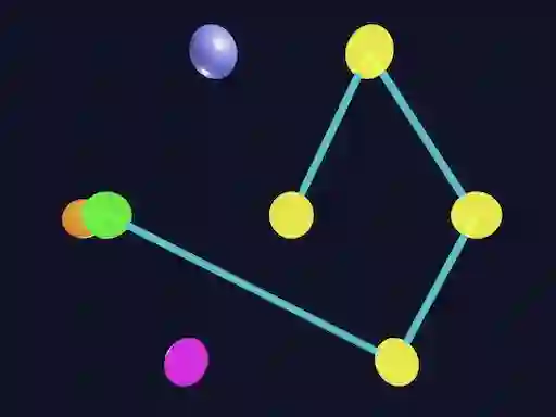 Juego Cosmic Connector en línea