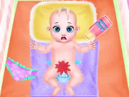 Juego Baby Taylor Babysitter Daycare en línea