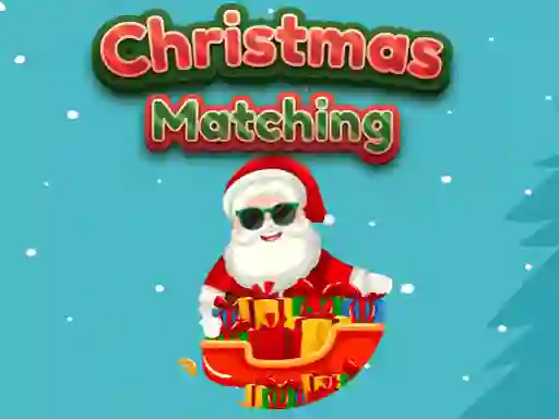 Juego Christmas Matching en línea