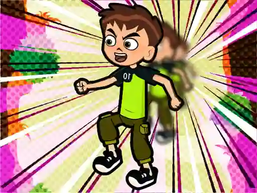 Juego Ben 10 Jumper en línea