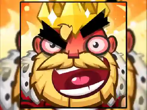 Juego Like a king en línea
