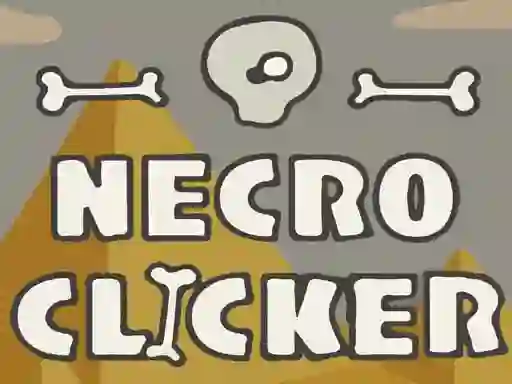 Juego Necro clicker en línea