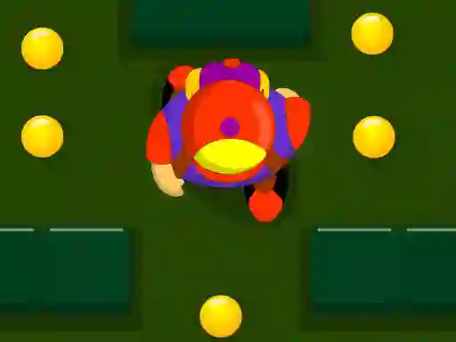 Juego Bump Robot en línea