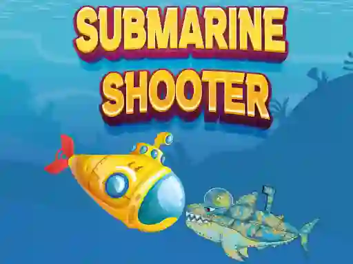 Juego Submarine Shooter en línea