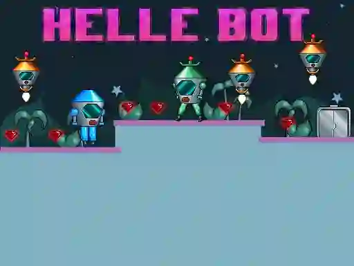 Juego Helle Bot en línea