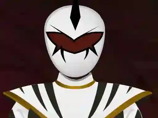 Juego Power Rangers Dress up en línea