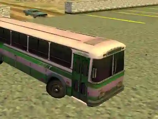 Juego Desert Bus Conquest: Sand Rides en línea