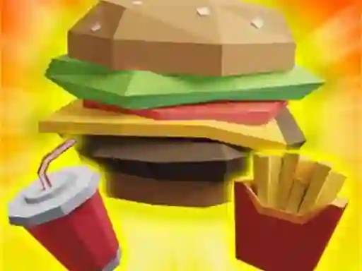Juego Burger Bounty Game en línea
