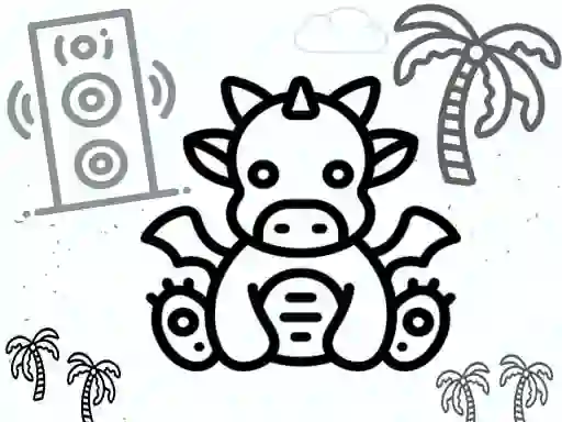 Juego Find The Dragons en línea