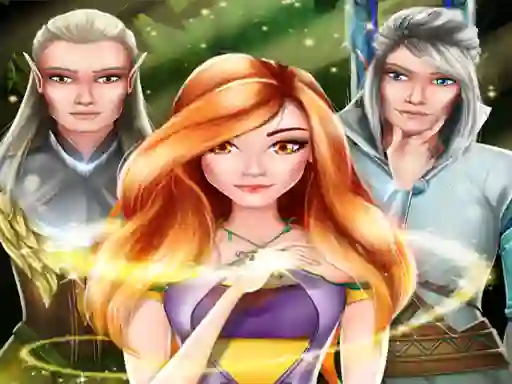 Juego Fantasy Fairy Tale Princess game en línea