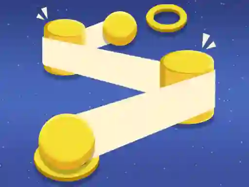 Juego Tangled Rope Around Puzzle en línea