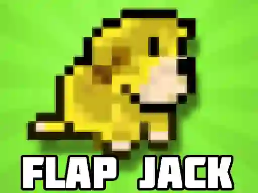 Juego Flap Jack en línea