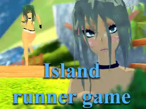 Juego Island runner game en línea