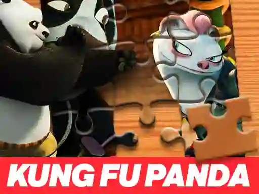 Juego Kung Fu Panda Dragon Knight Jigsaw Puzzle en línea