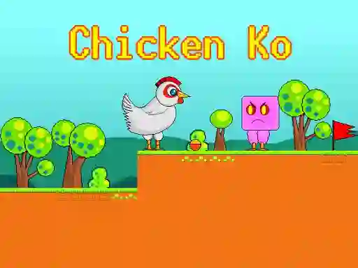 Juego Chicken Ko en línea
