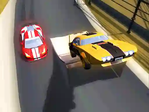 Juego Extreme Runway Racing en línea