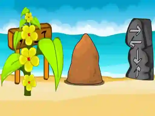 Juego Beach Escape 4 en línea