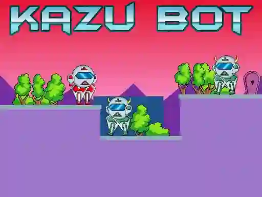 Juego Kazu Bot en línea