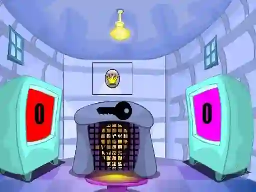 Juego Lion Escape en línea