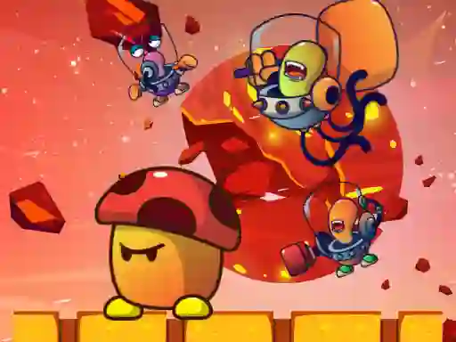Juego Alien Planet en línea