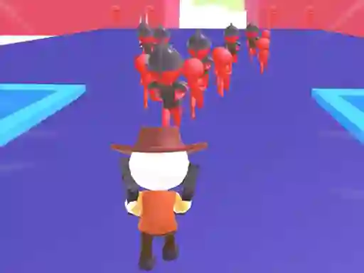 Juego Crazy Gunner en línea