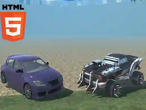 Juego Car Demolition Derby Racing Mobile en línea