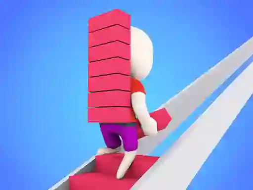 Juego Bridge Race en línea