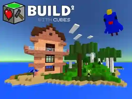 Juego Build with Cubes 2 en línea