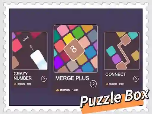 Juego Tiny Game Box en línea