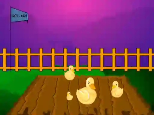 Juego Carrot Farm Escape en línea
