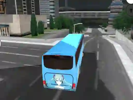 Juego City Live Bus Simulator 2021 en línea