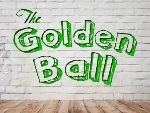 Juego The golden ball en línea
