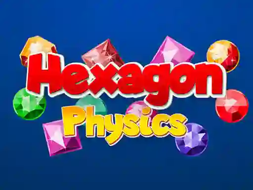 Juego Hexagon Physics en línea