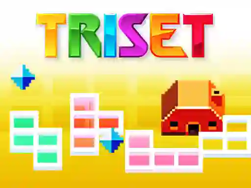 Juego Triset.io en línea
