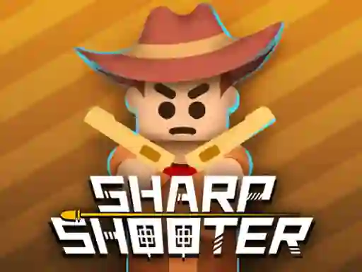 Juego Sharp shooter en línea