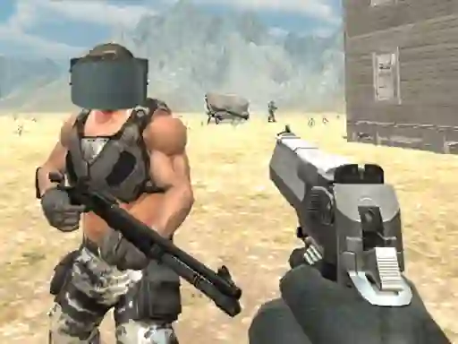 Juego Brutal Battle Royale 2 en línea