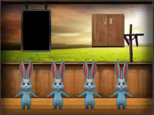 Juego Amgel Easter Room Escape 3 en línea