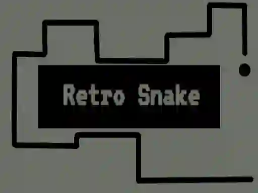 Juego Retro Snake en línea