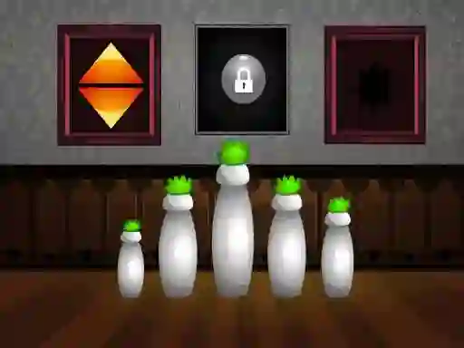 Juego Dubious Villa Escape en línea