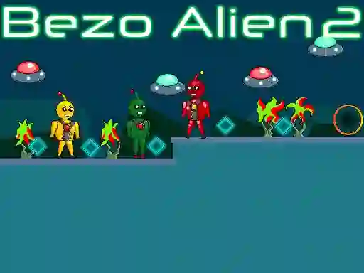 Juego Bezo Alien 2 en línea