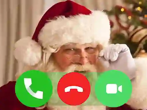 Juego Santa Fake Call en línea
