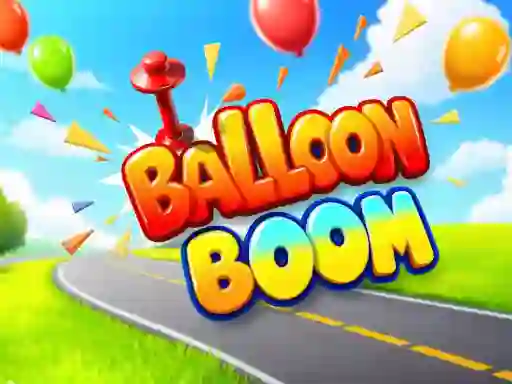 Juego Balloon Boom en línea