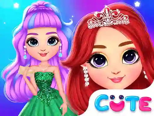 Juego My Trendy Ball Gown en línea