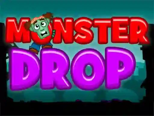 Juego Monster Drop en línea